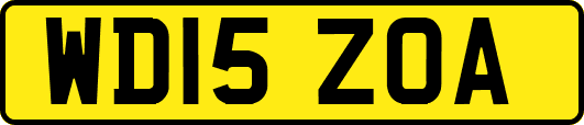 WD15ZOA