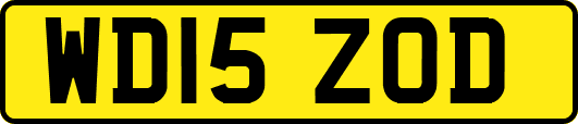 WD15ZOD