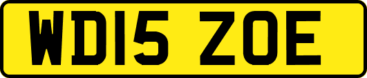 WD15ZOE