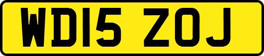 WD15ZOJ
