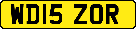 WD15ZOR