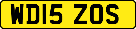 WD15ZOS