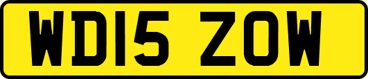 WD15ZOW