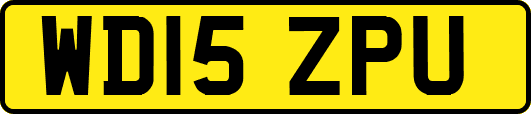 WD15ZPU