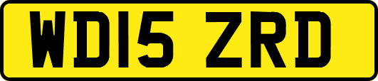 WD15ZRD