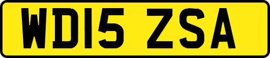 WD15ZSA