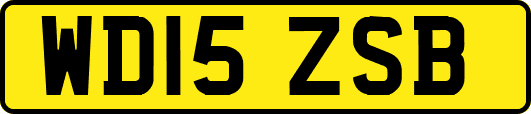 WD15ZSB