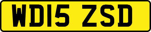 WD15ZSD