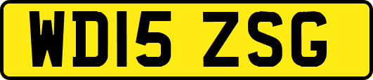 WD15ZSG