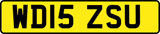 WD15ZSU