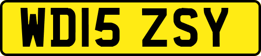 WD15ZSY