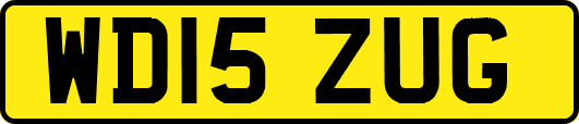 WD15ZUG
