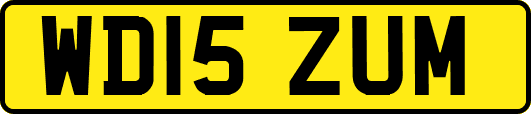 WD15ZUM