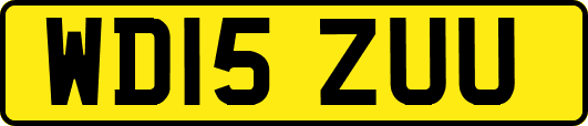 WD15ZUU