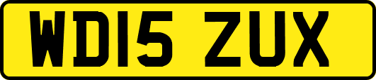 WD15ZUX