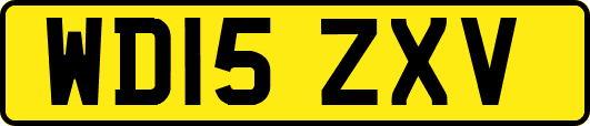 WD15ZXV