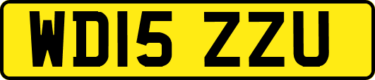 WD15ZZU