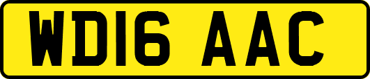 WD16AAC