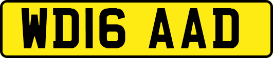 WD16AAD