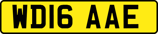 WD16AAE