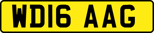 WD16AAG