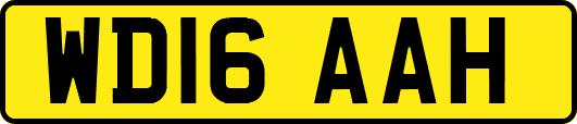 WD16AAH