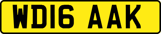 WD16AAK