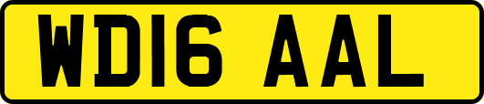 WD16AAL