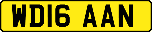 WD16AAN