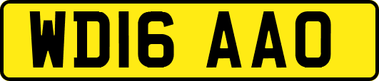 WD16AAO