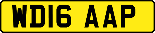 WD16AAP