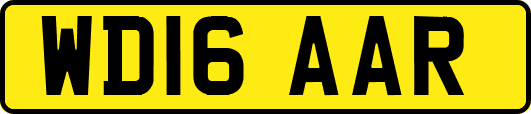 WD16AAR