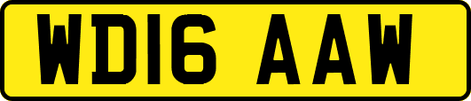 WD16AAW