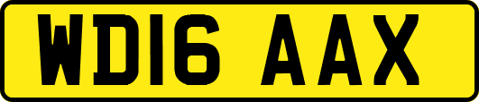 WD16AAX