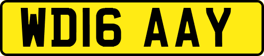 WD16AAY