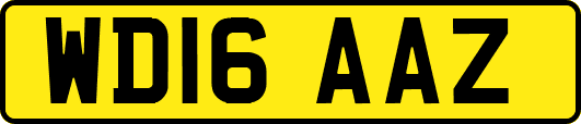 WD16AAZ