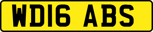 WD16ABS