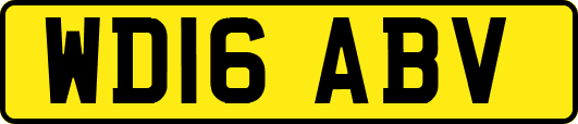 WD16ABV
