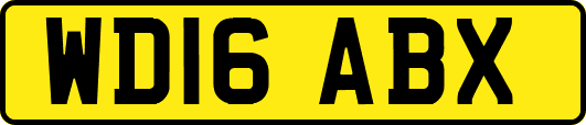 WD16ABX