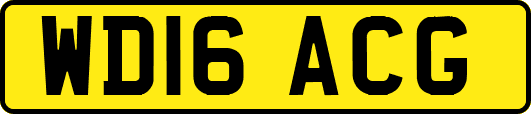 WD16ACG