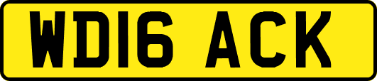 WD16ACK