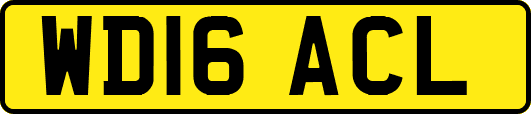 WD16ACL