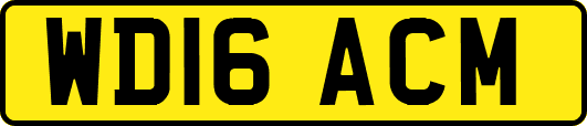 WD16ACM