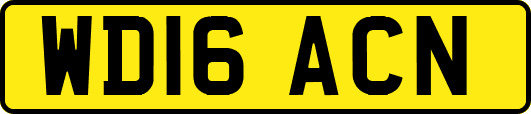 WD16ACN