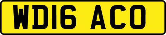 WD16ACO