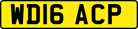 WD16ACP