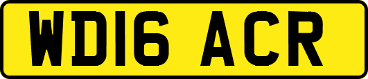 WD16ACR