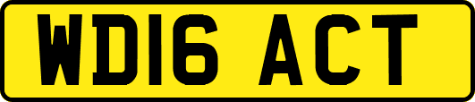 WD16ACT