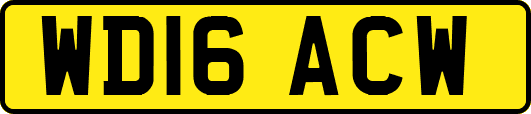 WD16ACW