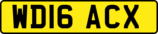 WD16ACX